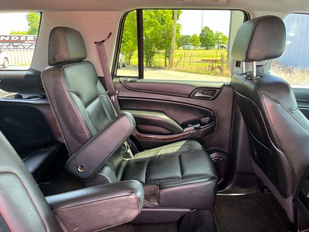 Chevrolet Tahoe  2015