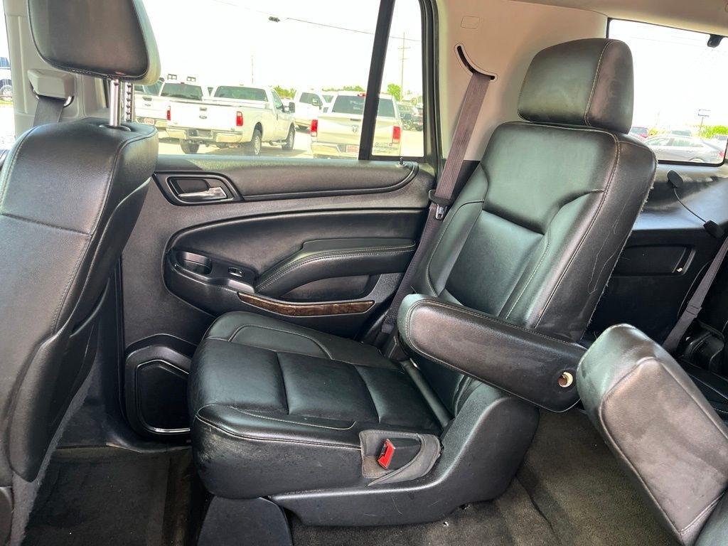 Chevrolet Tahoe  2015