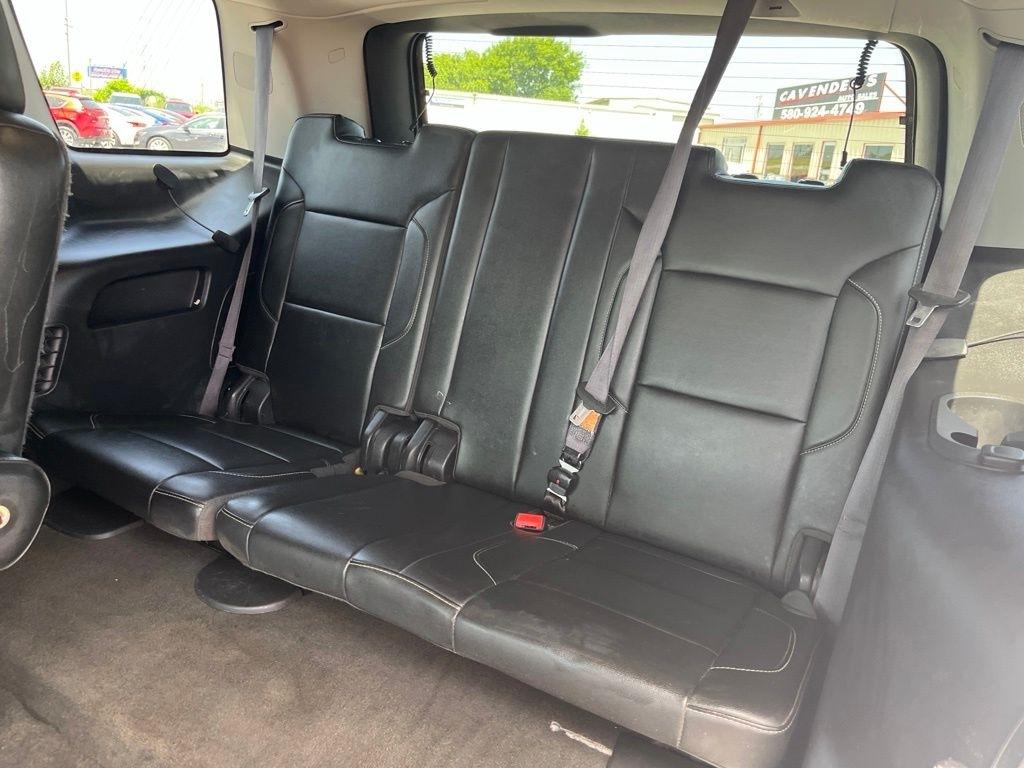 Chevrolet Tahoe  2015