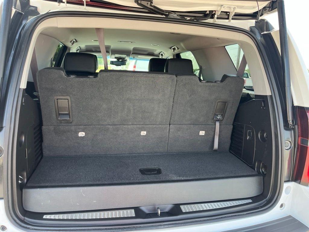 Chevrolet Tahoe  2015