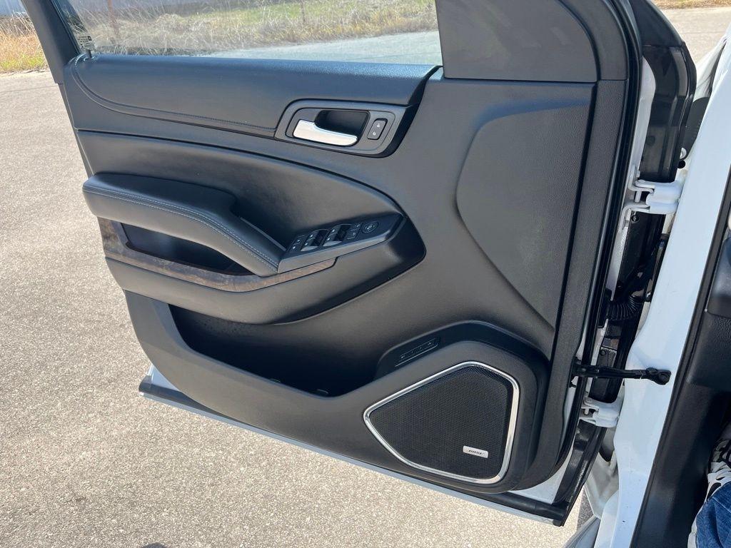 Chevrolet Tahoe  2015