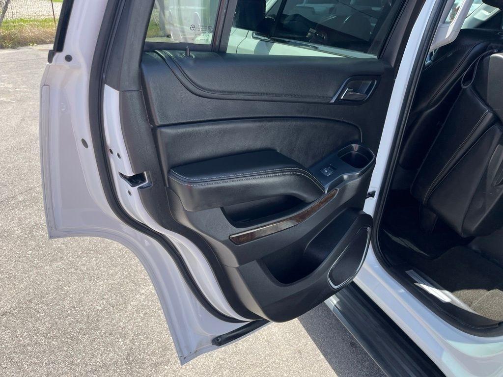 Chevrolet Tahoe  2015