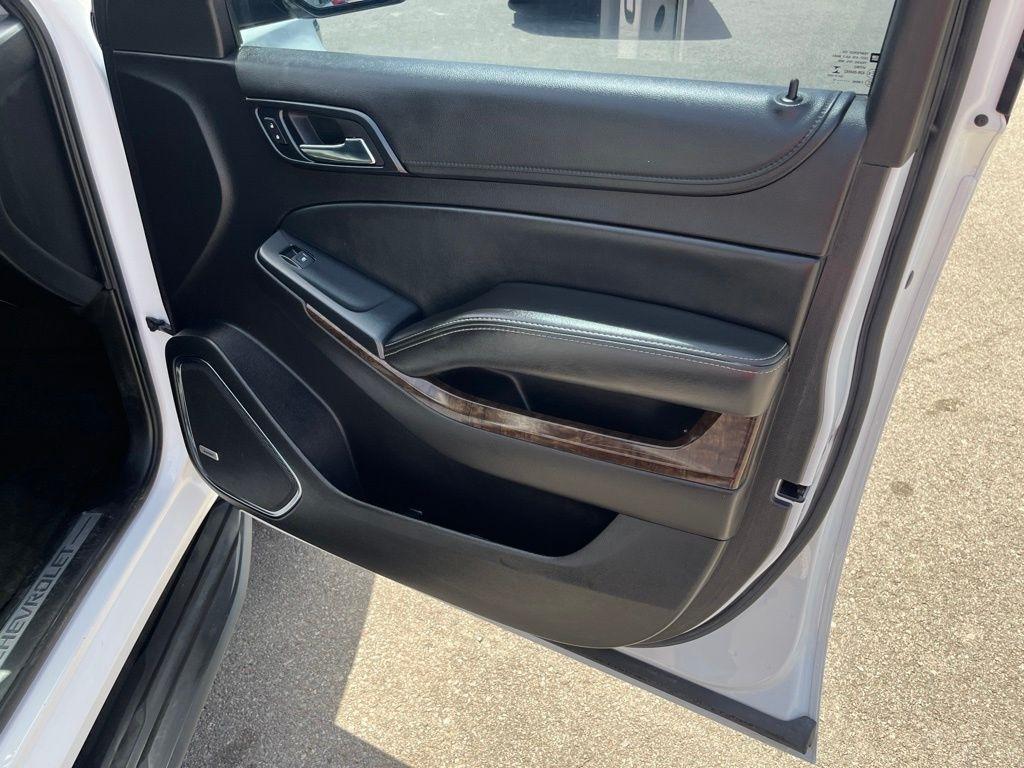 Chevrolet Tahoe  2015