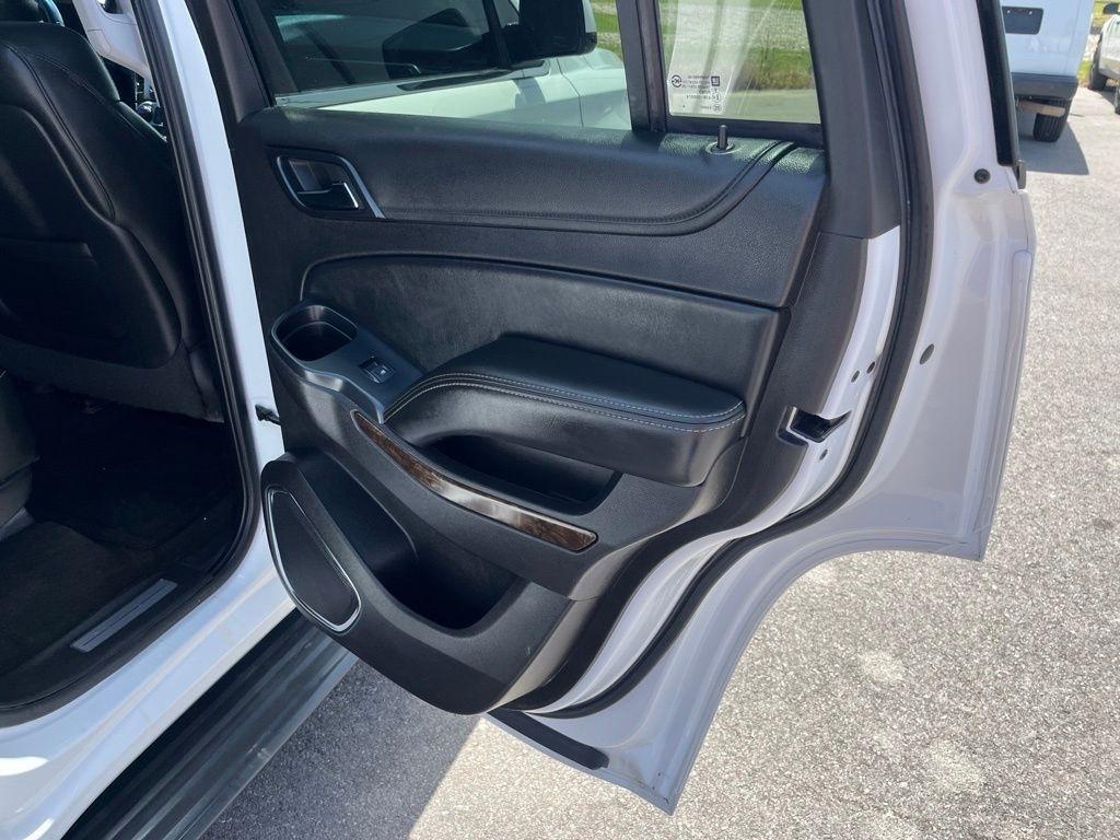 Chevrolet Tahoe  2015