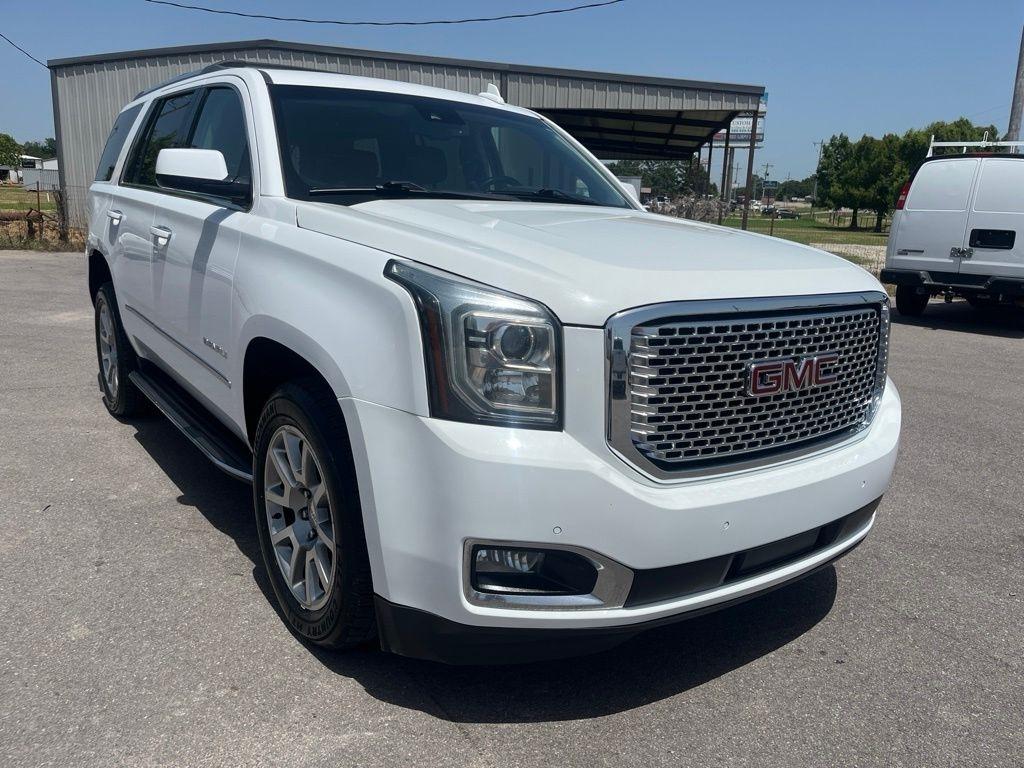 GMC Yukon Denali  2017