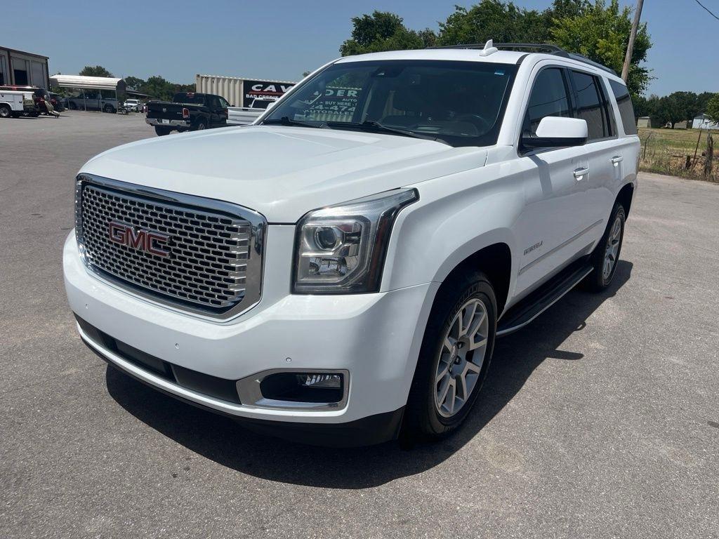 GMC Yukon Denali  2017