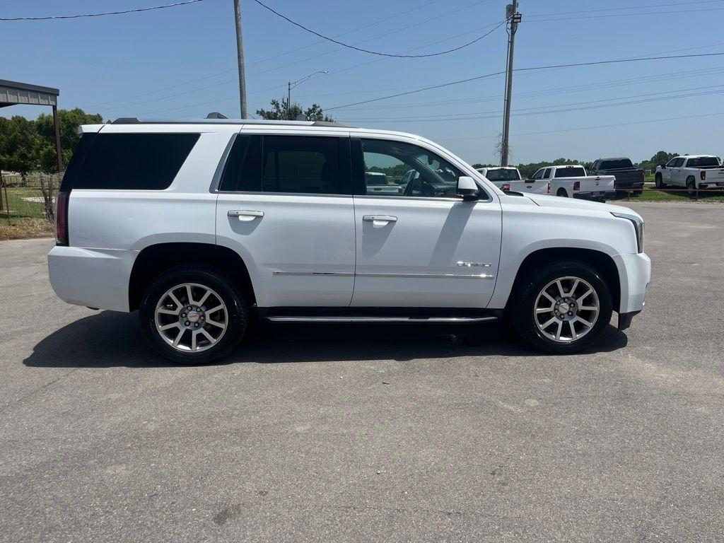GMC Yukon Denali  2017