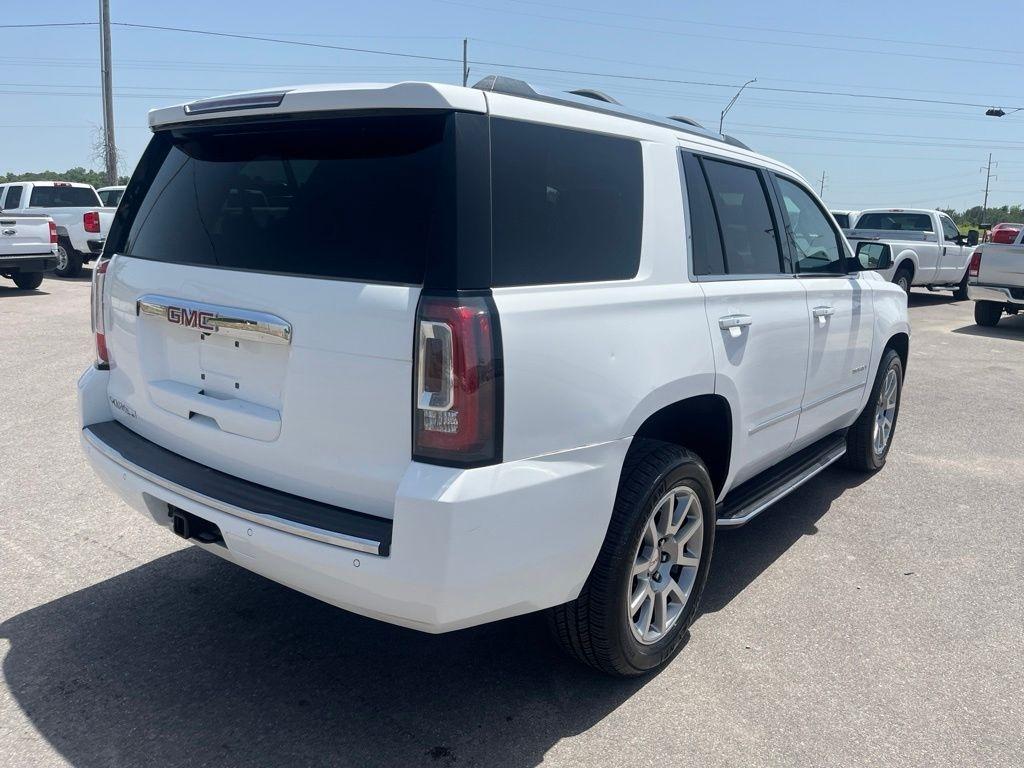 GMC Yukon Denali  2017