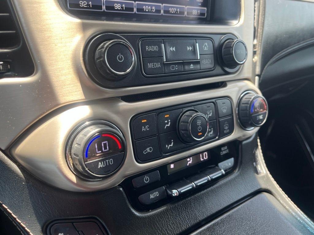GMC Yukon Denali  2017