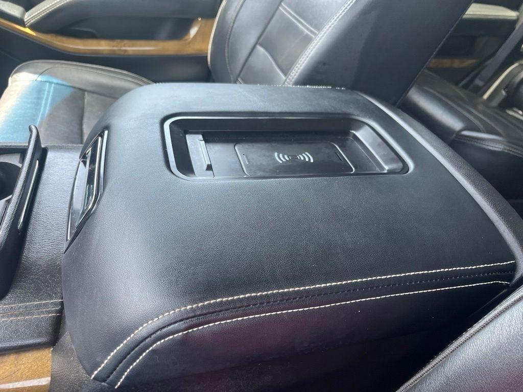 GMC Yukon Denali  2017