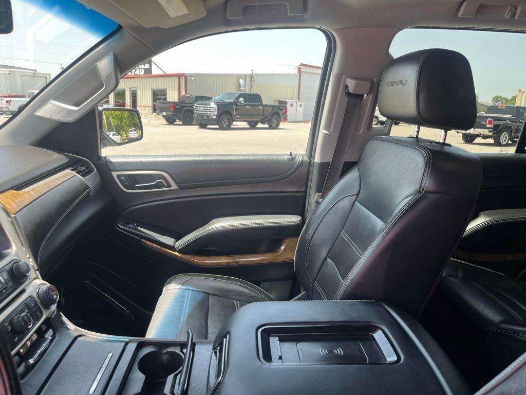 GMC Yukon Denali  2017