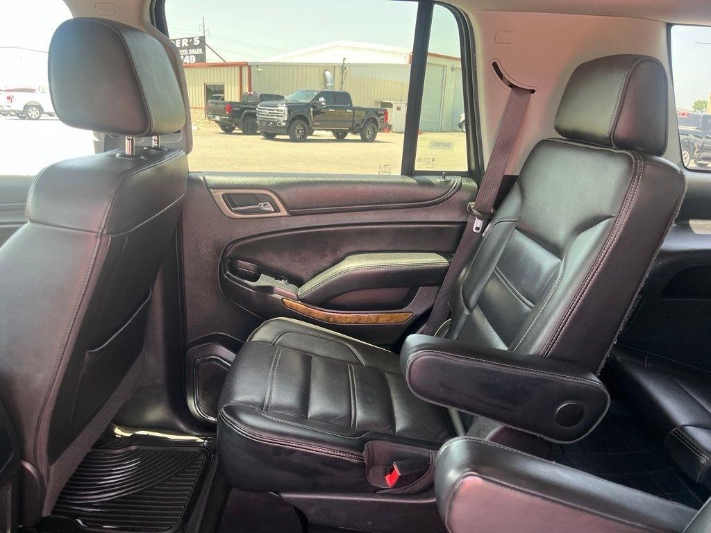 GMC Yukon Denali  2017