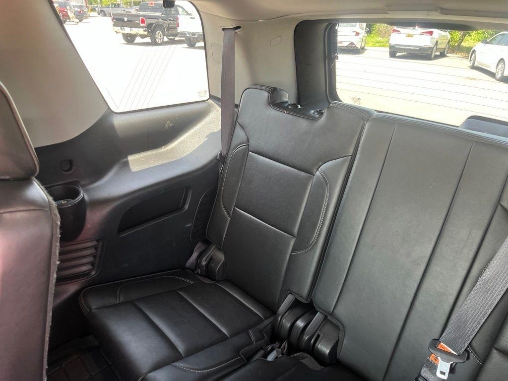 GMC Yukon Denali  2017