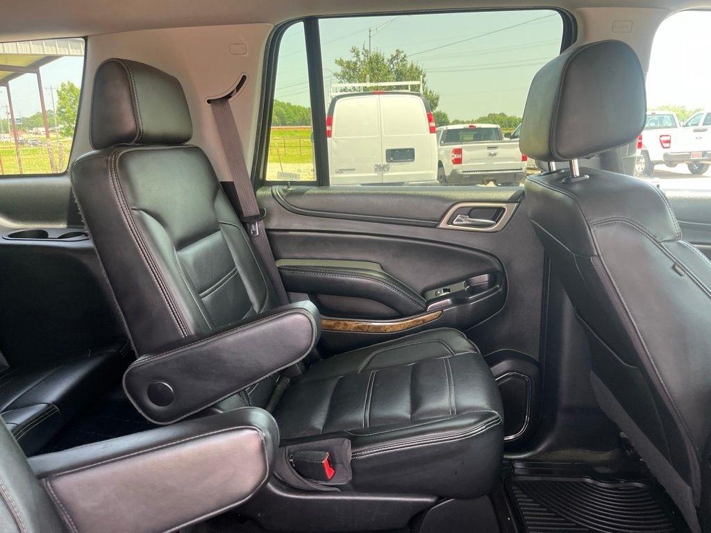 GMC Yukon Denali  2017