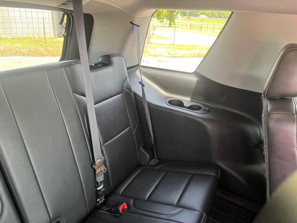 GMC Yukon Denali  2017
