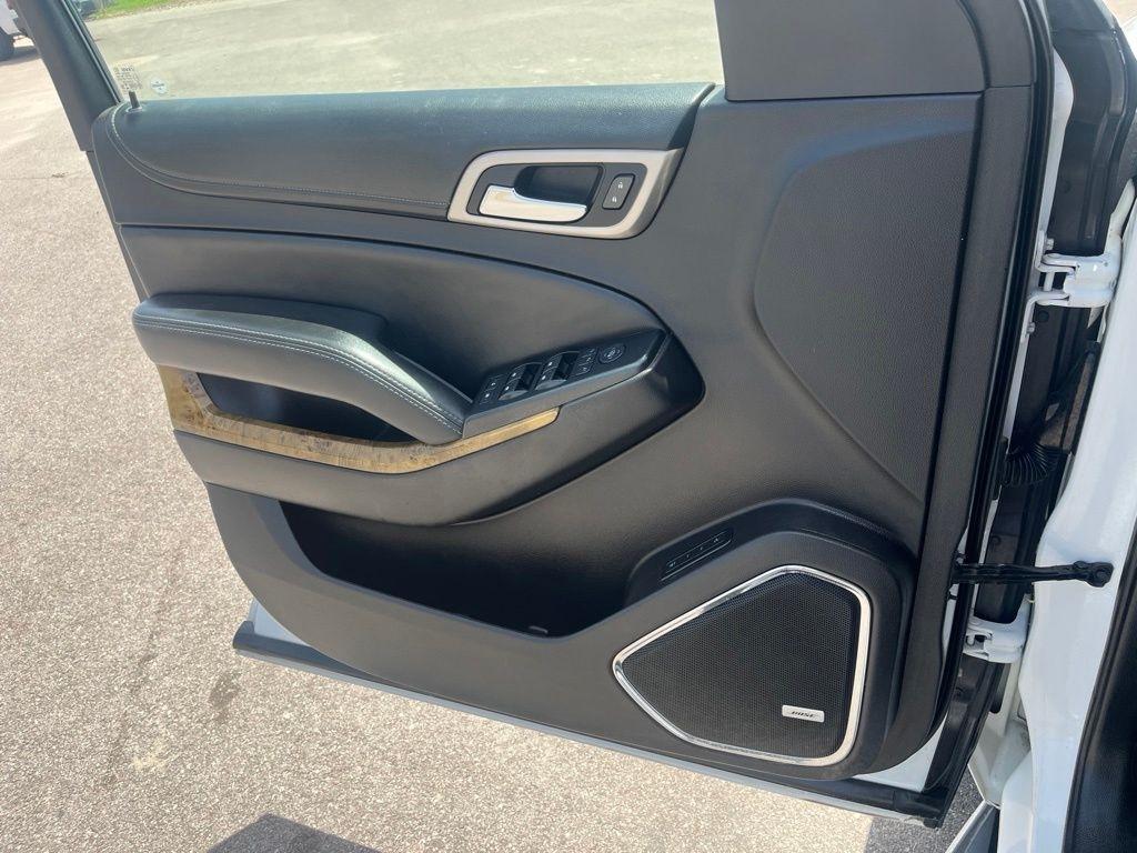 GMC Yukon Denali  2017