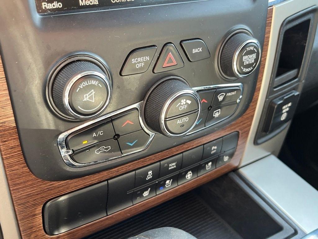 RAM 1500  2013