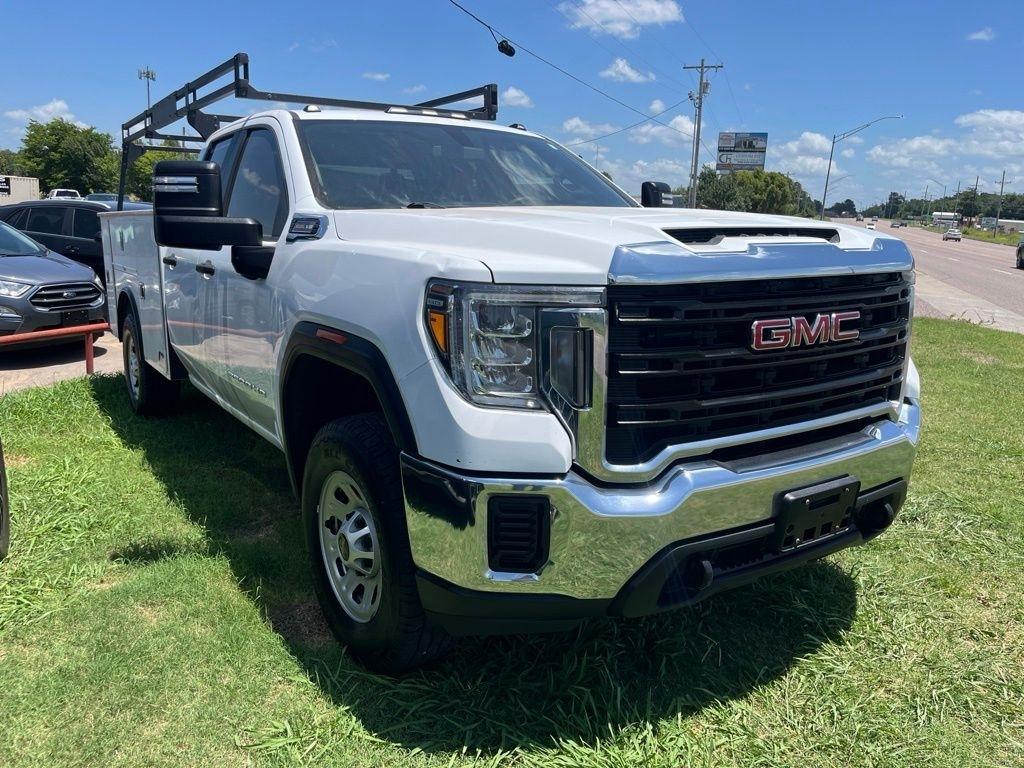 2020 GMC Sierra 2500HD Base