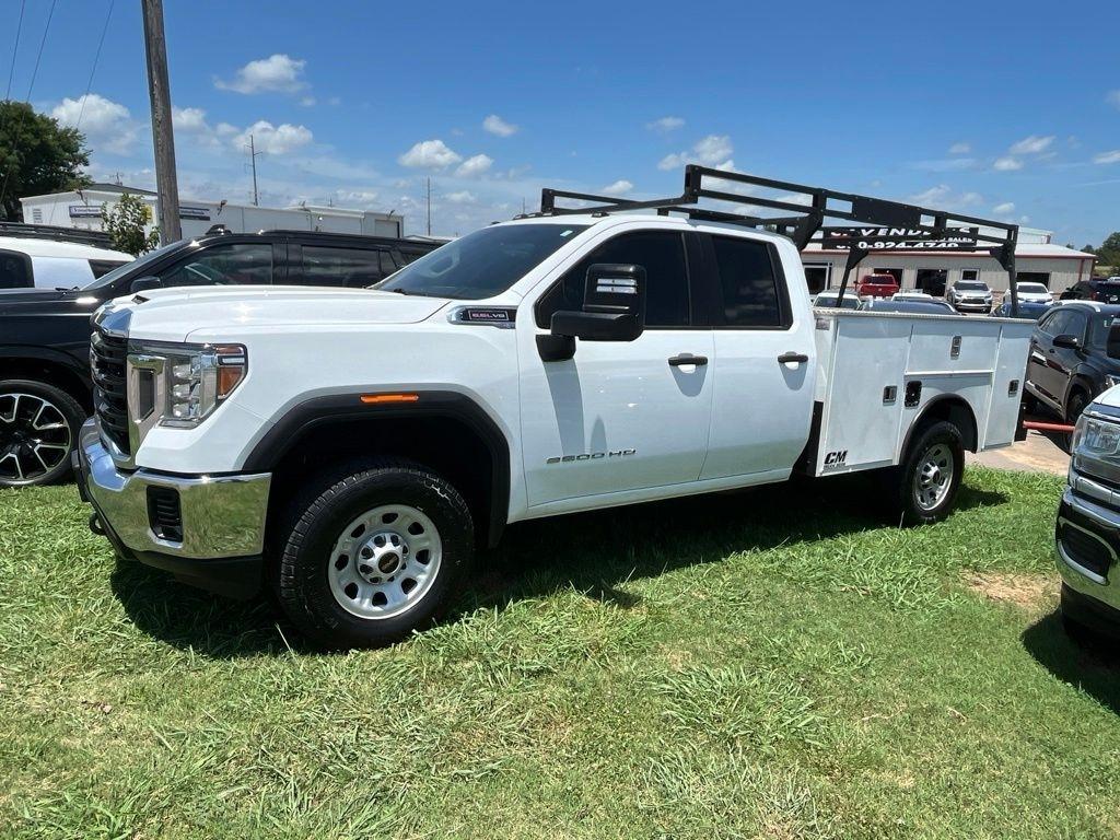GMC Sierra 2500HD  2020