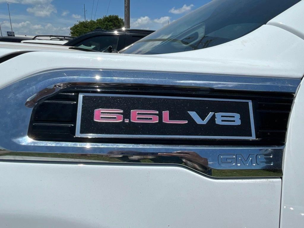 GMC Sierra 2500HD  2020