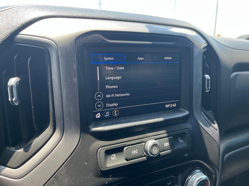 GMC Sierra 2500HD  2020