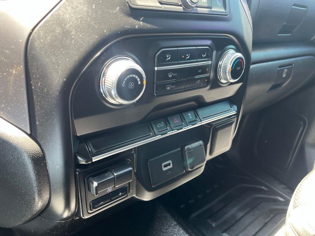 GMC Sierra 2500HD  2020