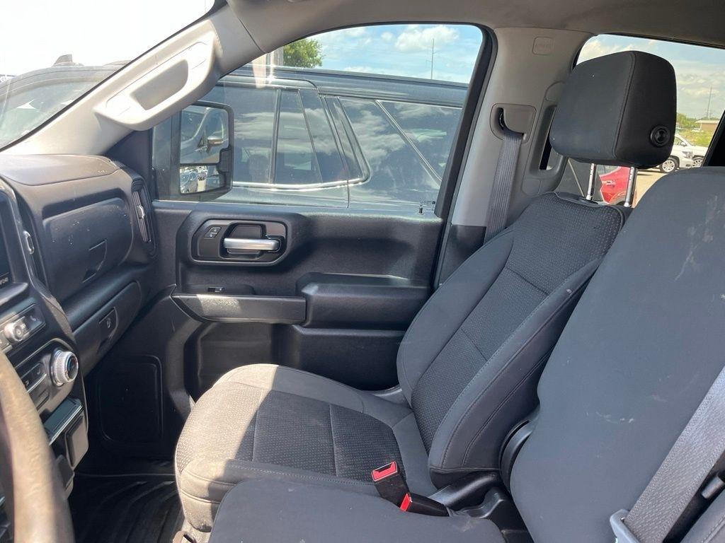 GMC Sierra 2500HD  2020
