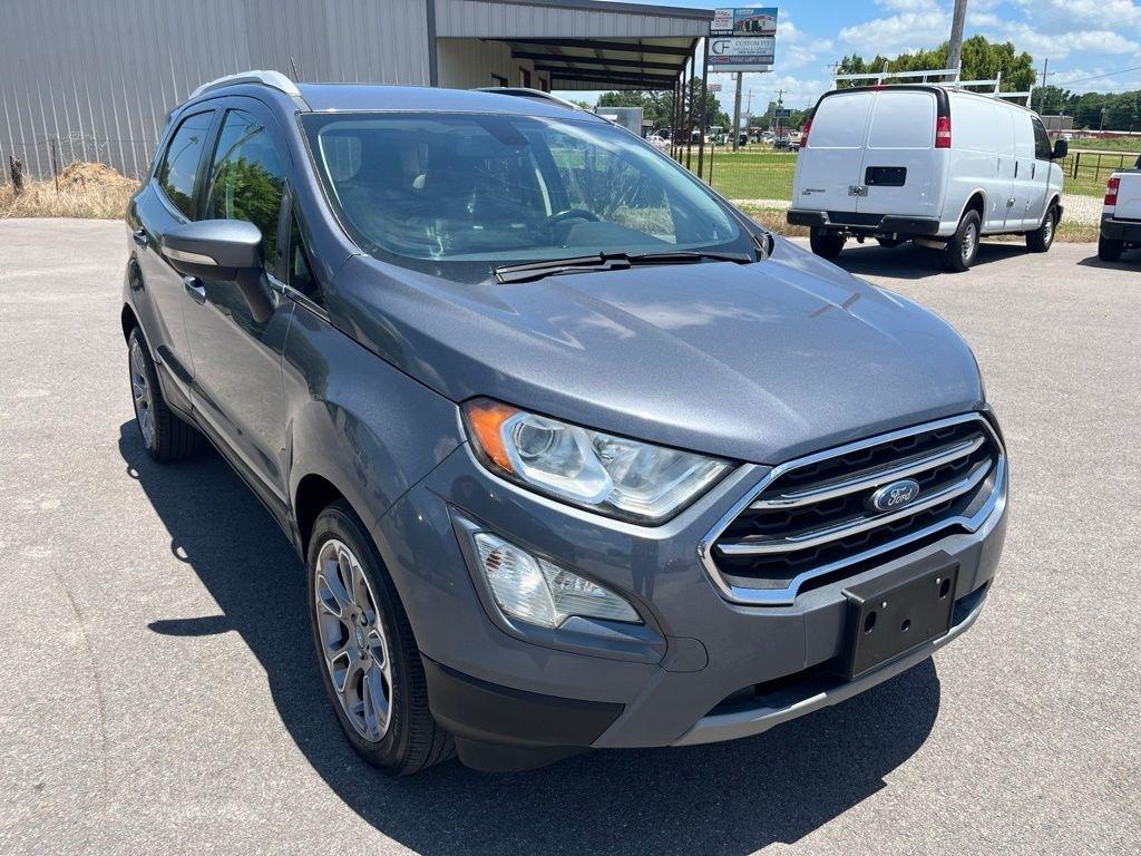 2018 Ford EcoSport Titanium