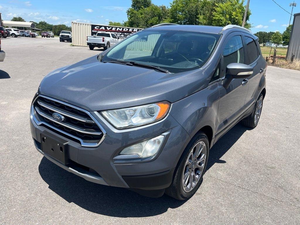 Ford EcoSport  2018