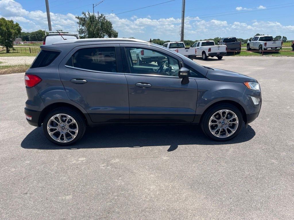Ford EcoSport  2018