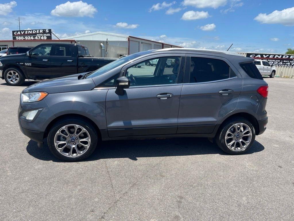 Ford EcoSport  2018