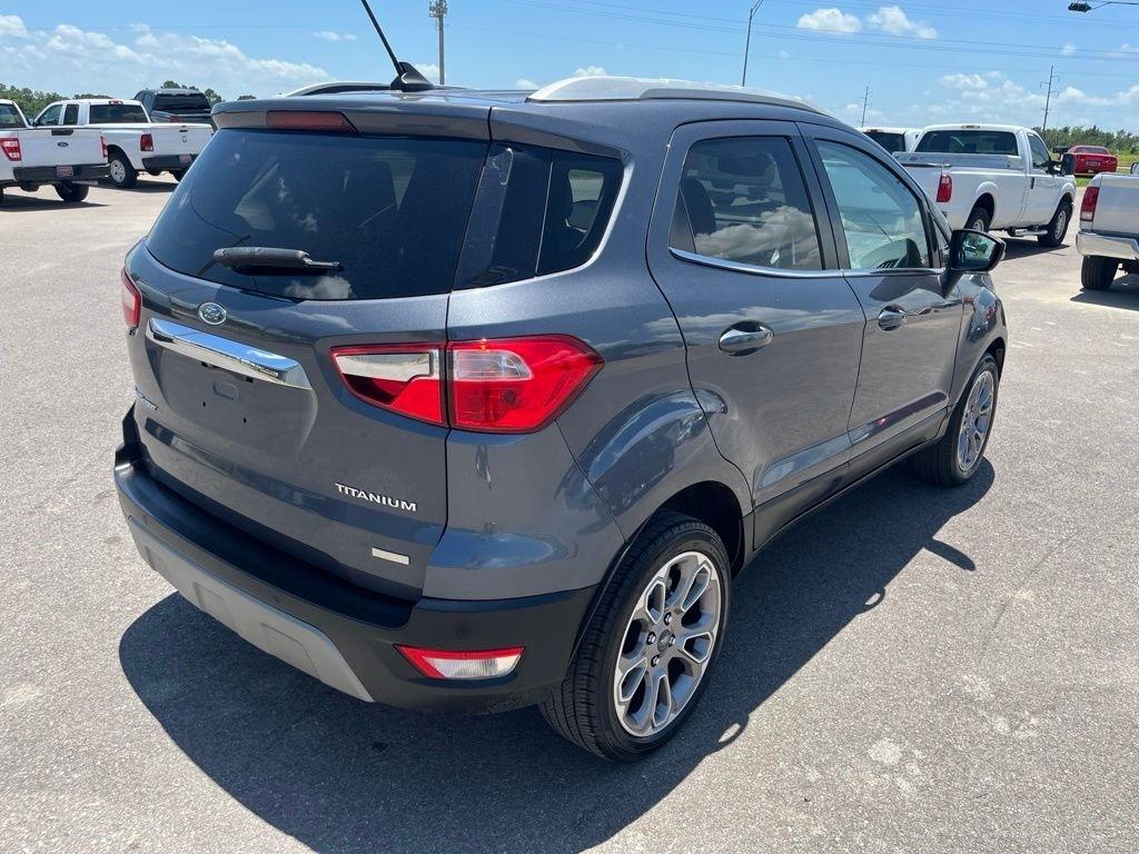 Ford EcoSport  2018