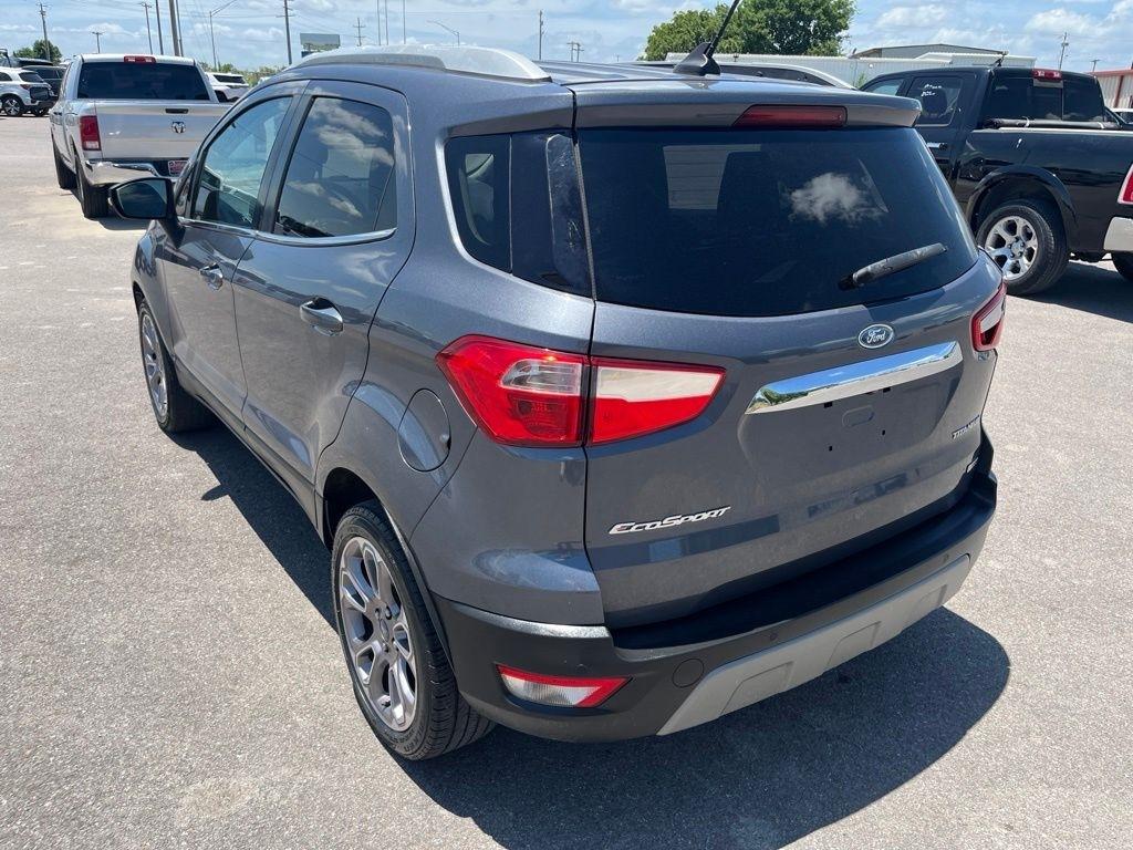 Ford EcoSport  2018