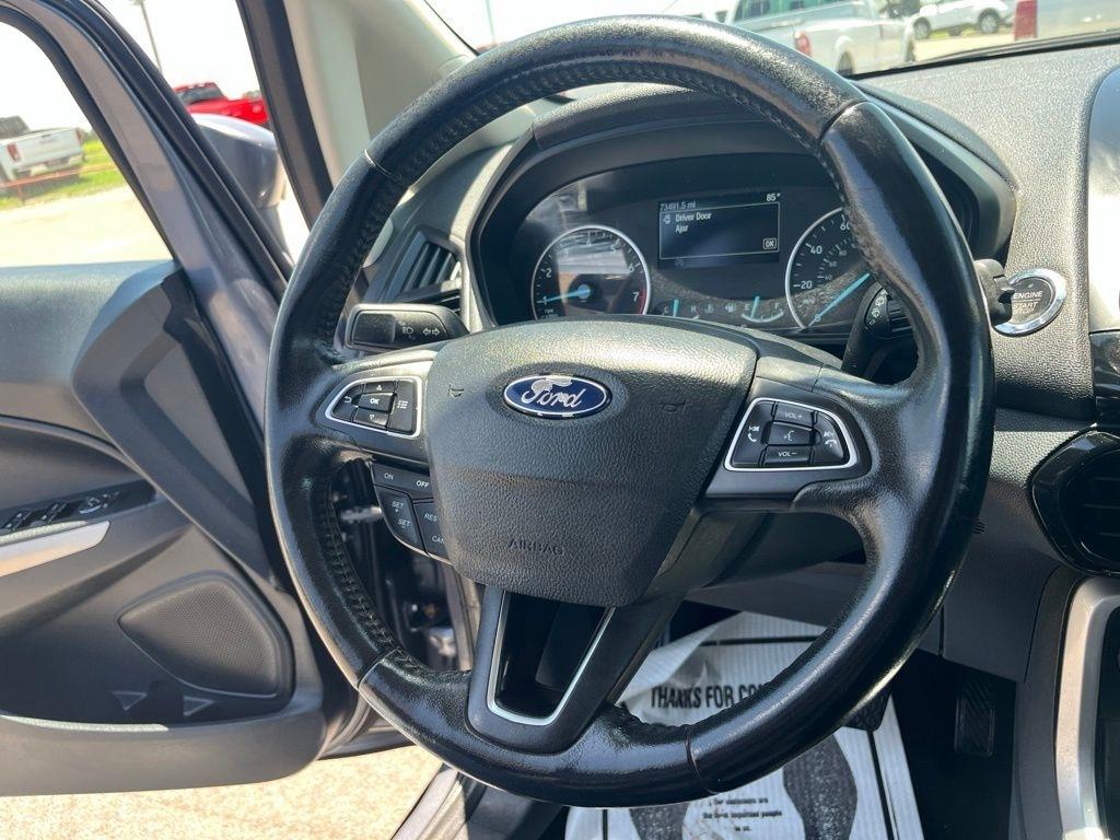 Ford EcoSport  2018