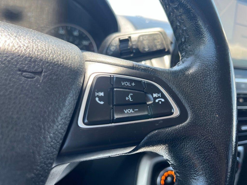 Ford EcoSport  2018