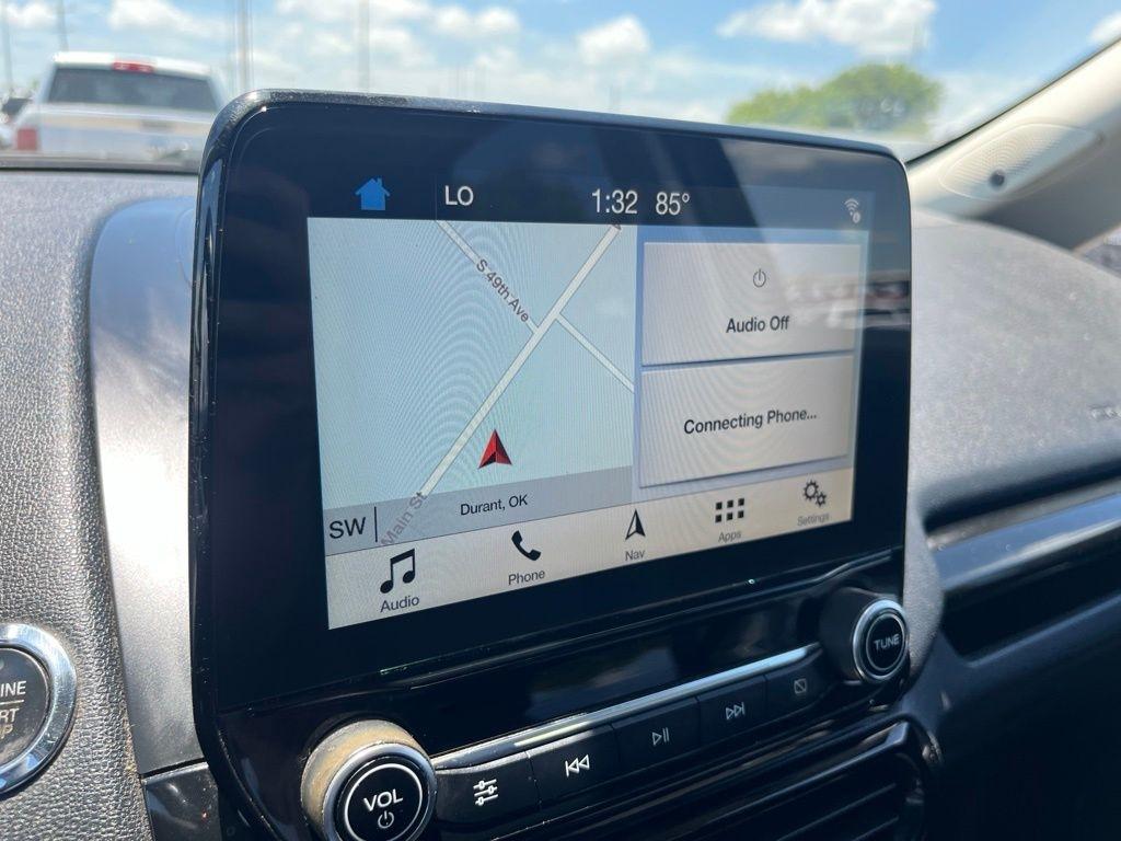Ford EcoSport  2018