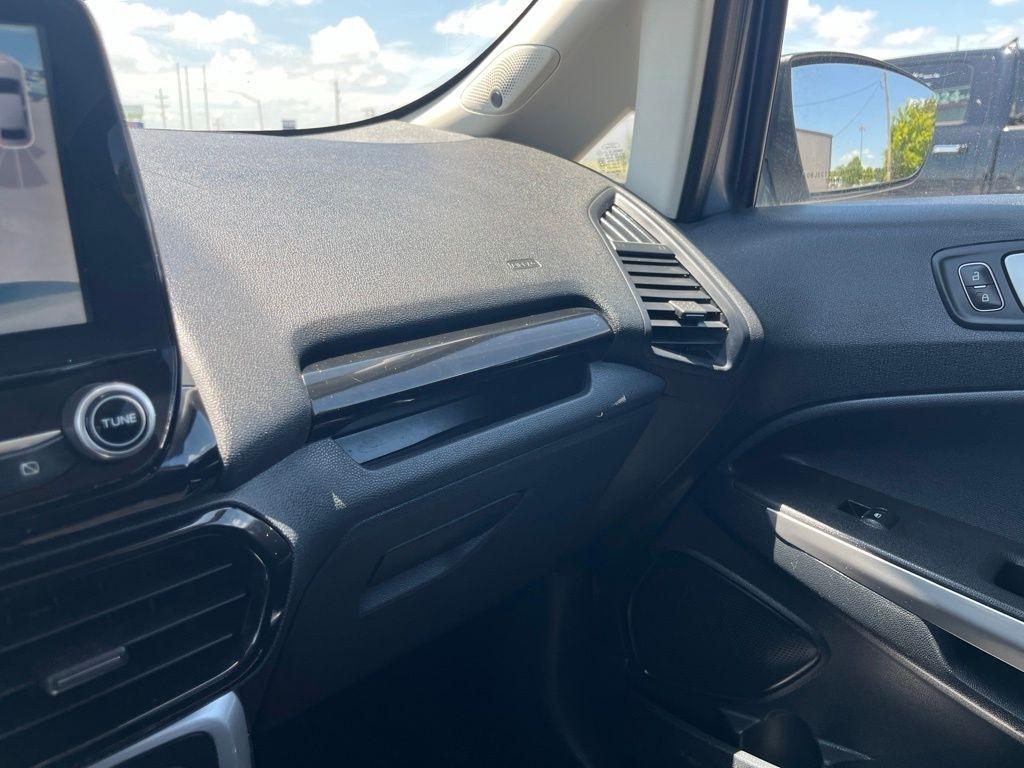 Ford EcoSport  2018