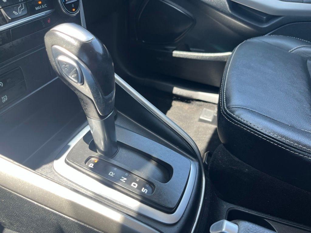 Ford EcoSport  2018