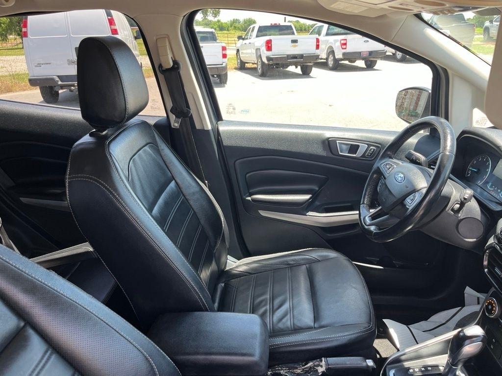 Ford EcoSport  2018