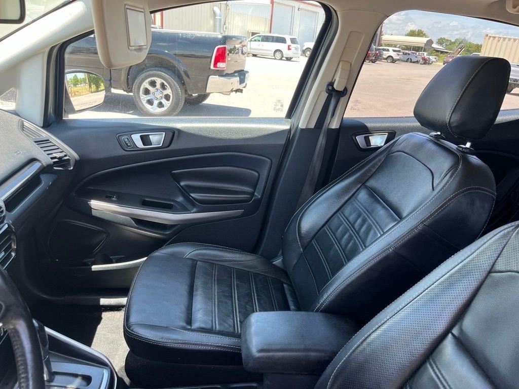 Ford EcoSport  2018