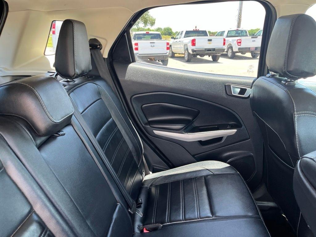 Ford EcoSport  2018