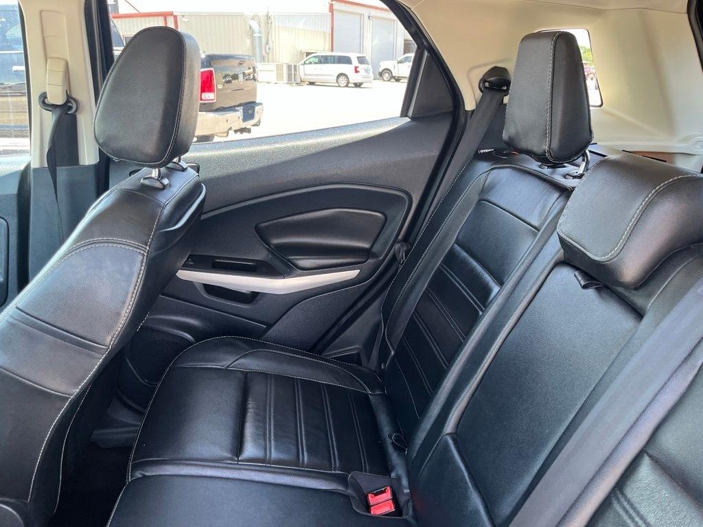 Ford EcoSport  2018