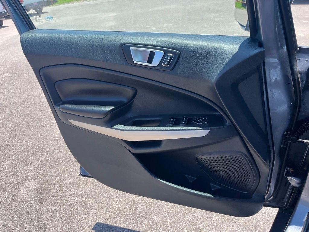 Ford EcoSport  2018