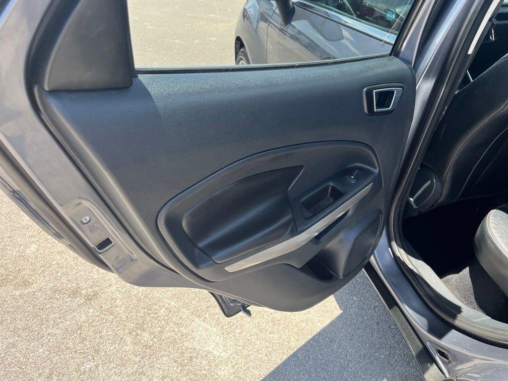 Ford EcoSport  2018