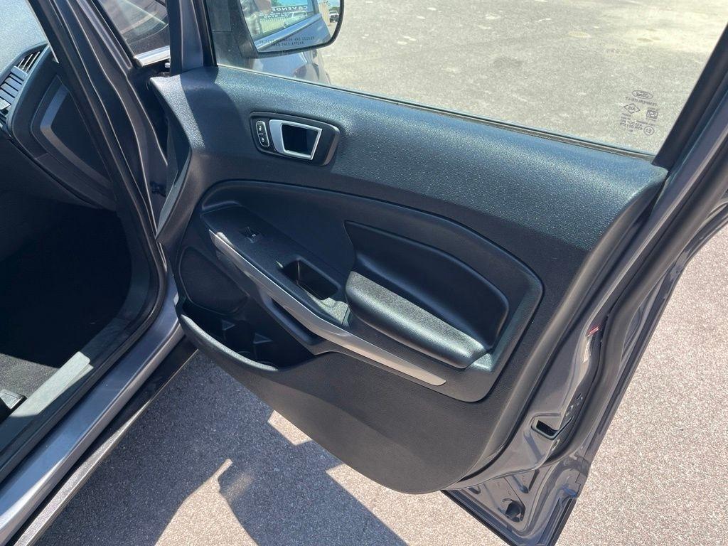 Ford EcoSport  2018