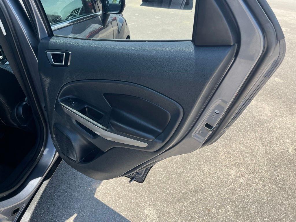 Ford EcoSport  2018