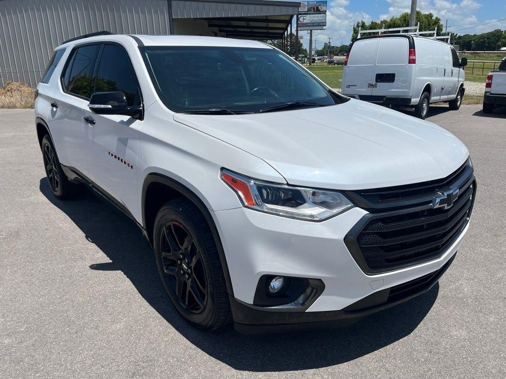 Chevrolet Traverse  2018