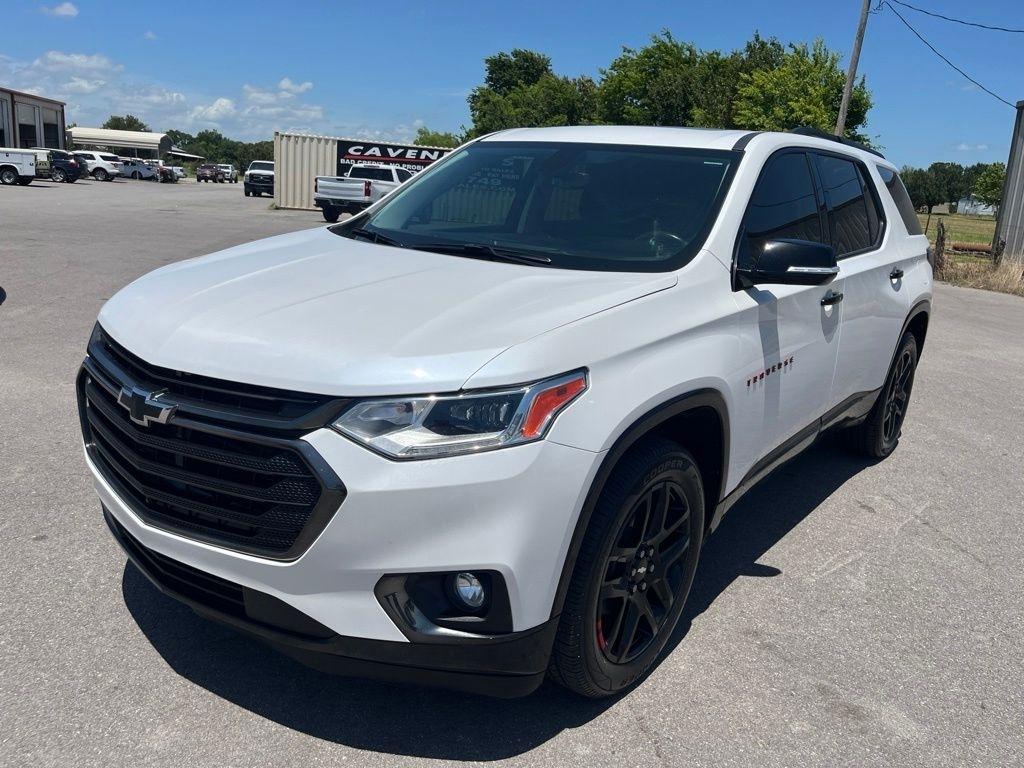 Chevrolet Traverse  2018