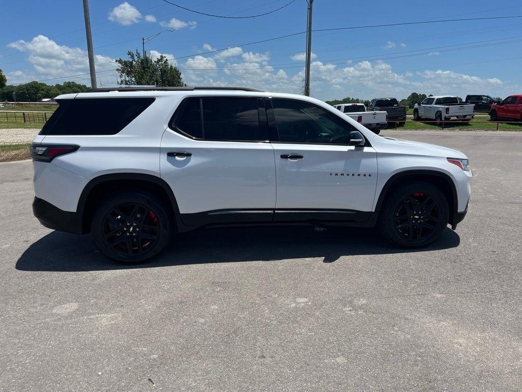 Chevrolet Traverse  2018