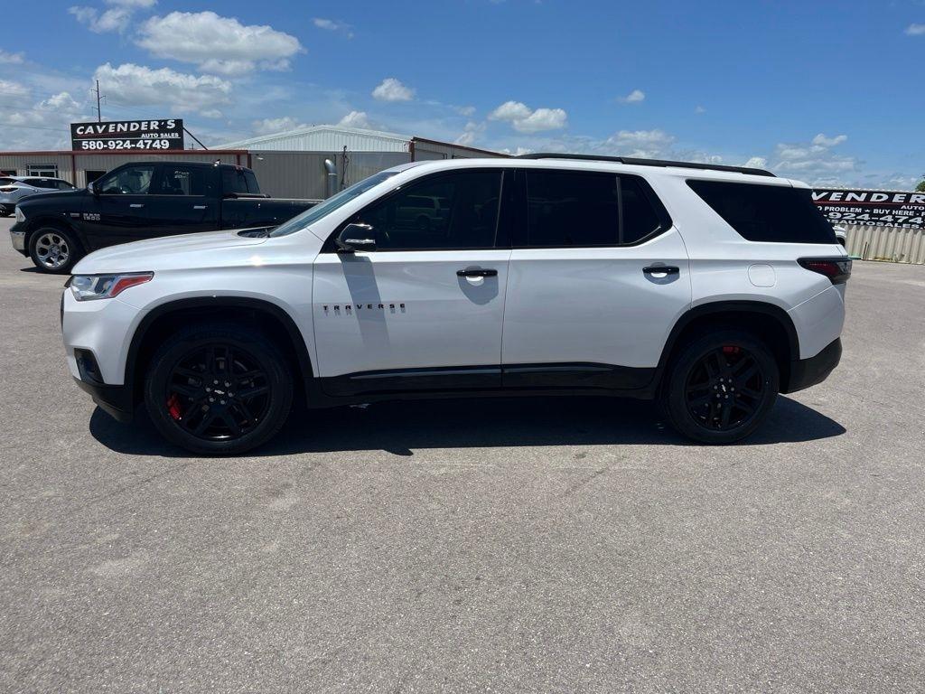 Chevrolet Traverse  2018
